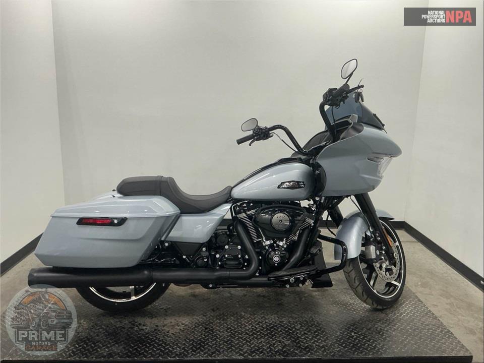 2024 Harley-Davidson FLTRX ROAD GLIDE — фото 1