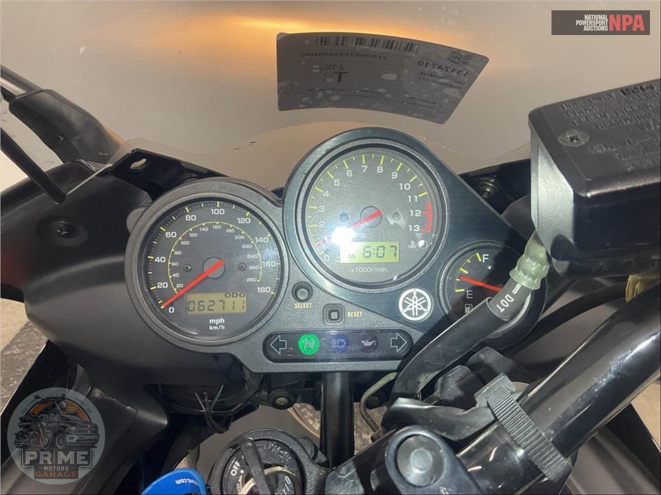 2002 Yamaha FZS10P/C FZ1 — фото 5