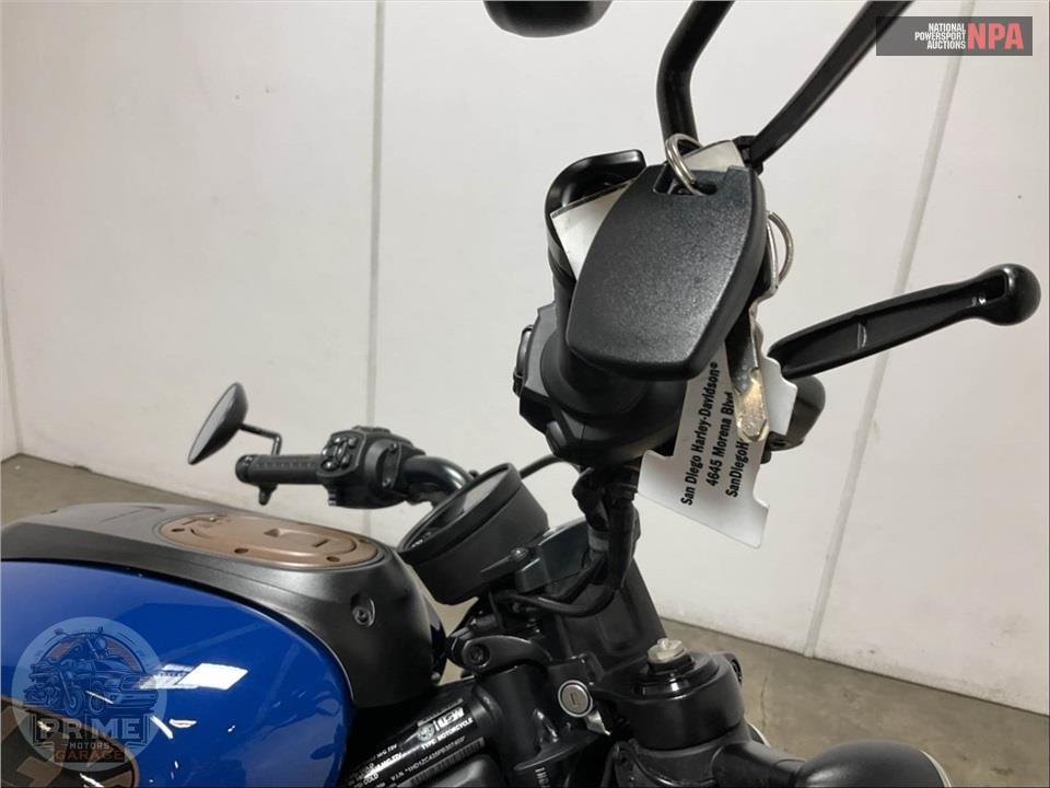 2023 Harley-Davidson RH1250S SPORTSTER S — фото 10