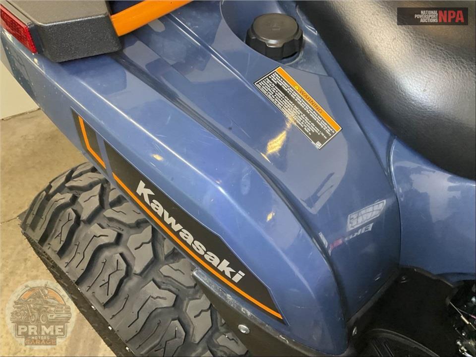 2024 Kawasaki KVF750NRFNN BRUTE FORCE 750 4X4I EPS — фото 15