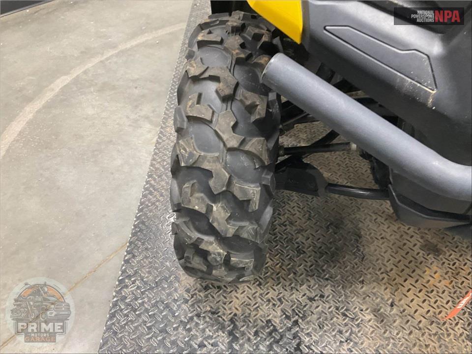 2024 Can-Am OUTLANDER XT 700 — фото 23