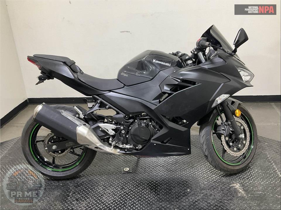 2023 Kawasaki EX400HPFNN NINJA 400 — фото 1