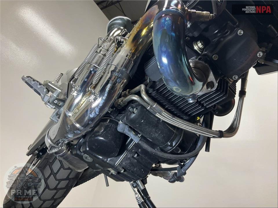 2018 Ducati SCRAMBLER 1100 SPORT — фото 17