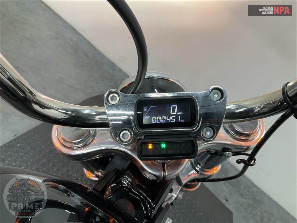 2024 Harley-Davidson FXST SOFTAIL STANDARD — фото 5