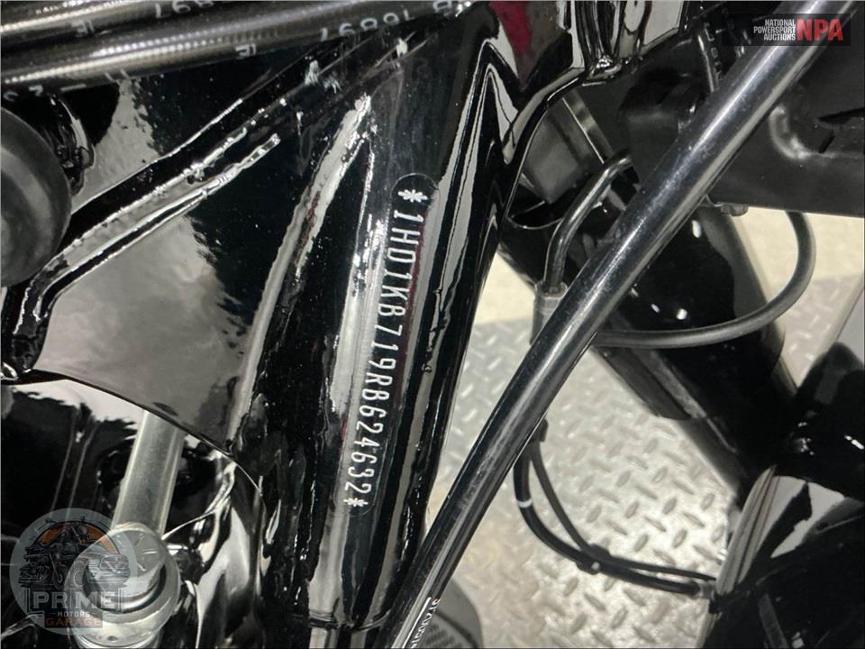 2024 Harley-Davidson FLHX STREET GLIDE — фото 24