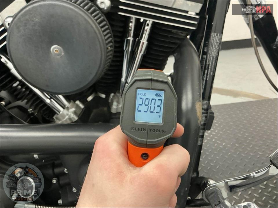 2016 Harley-Davidson FXDF-103 DYNA FAT BOB — фото 8
