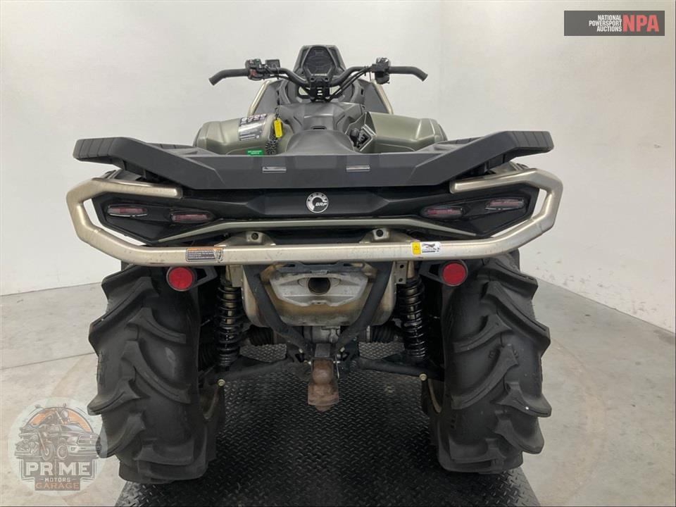 2026 Can-Am OUTLANDER X MR 1000R — фото 4