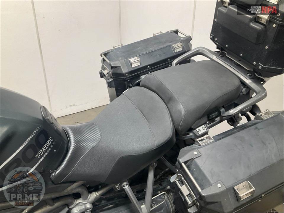 2018 Triumph TIGER 1200 XCA — фото 35