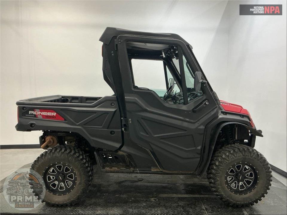 2024 Honda SXS1000M3P PIONEER (EPS) — фото 1
