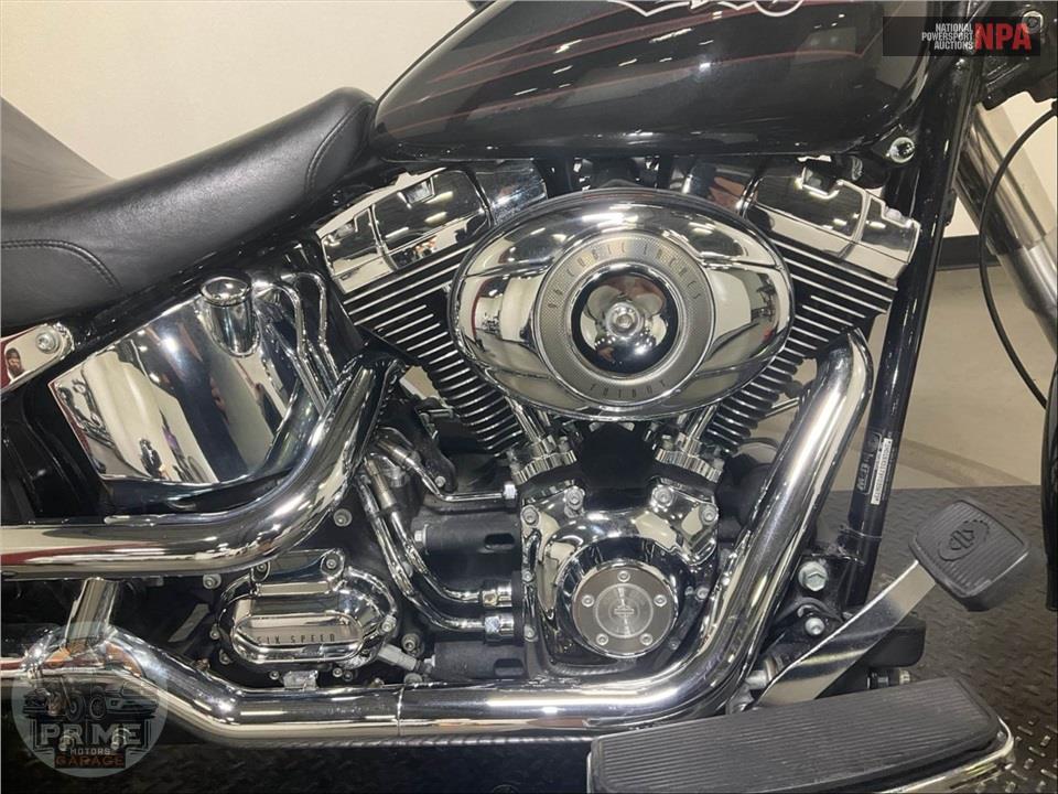 2009 Harley-Davidson FLSTF FAT BOY — фото 6