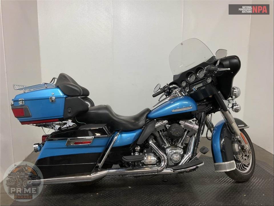 2011 Harley-Davidson FLHTK ELECTRA GLIDE UL LI — фото 1