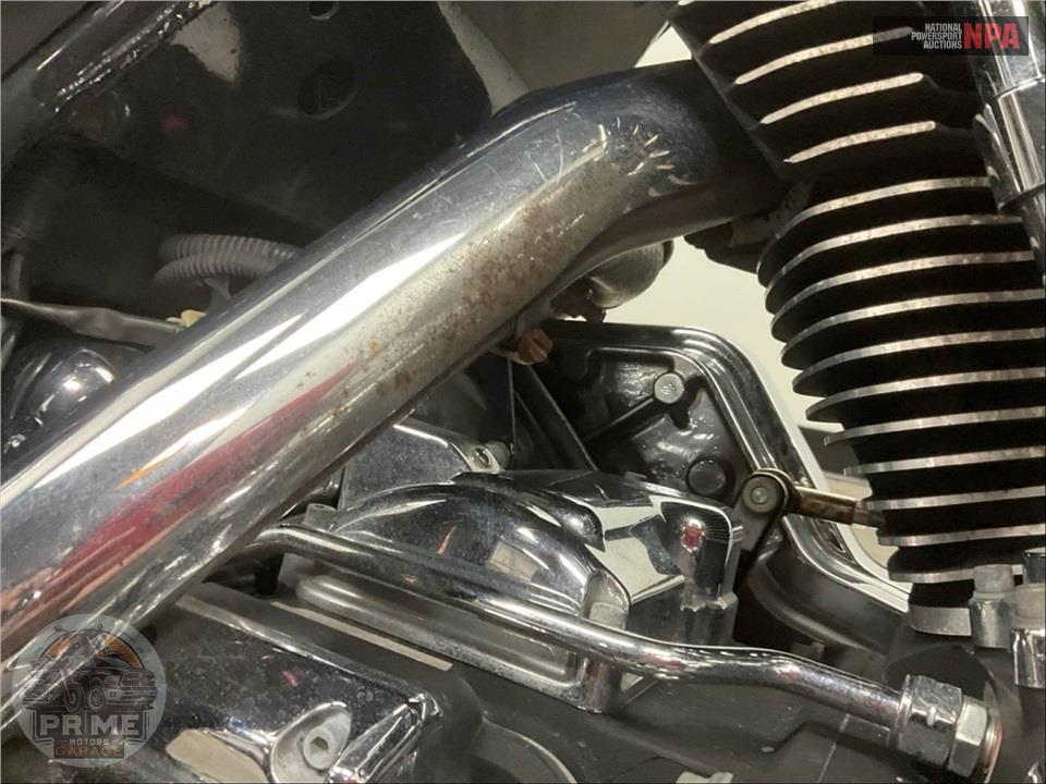 2005 Harley-Davidson FLHRI ROAD KING — фото 12
