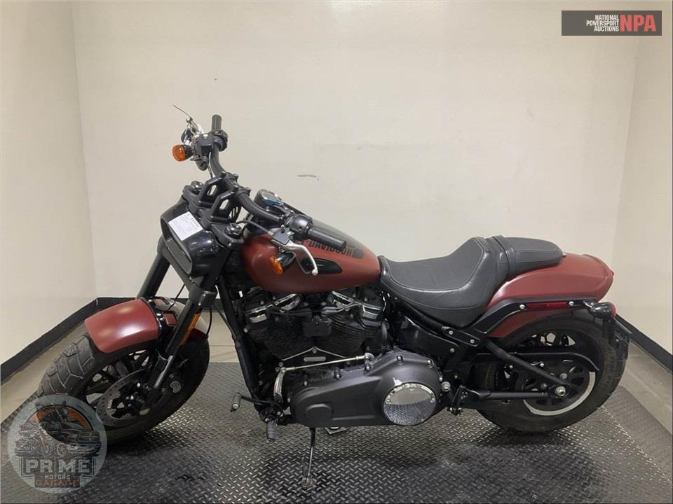 2018 Harley-Davidson FXFB FAT BOB — фото 3