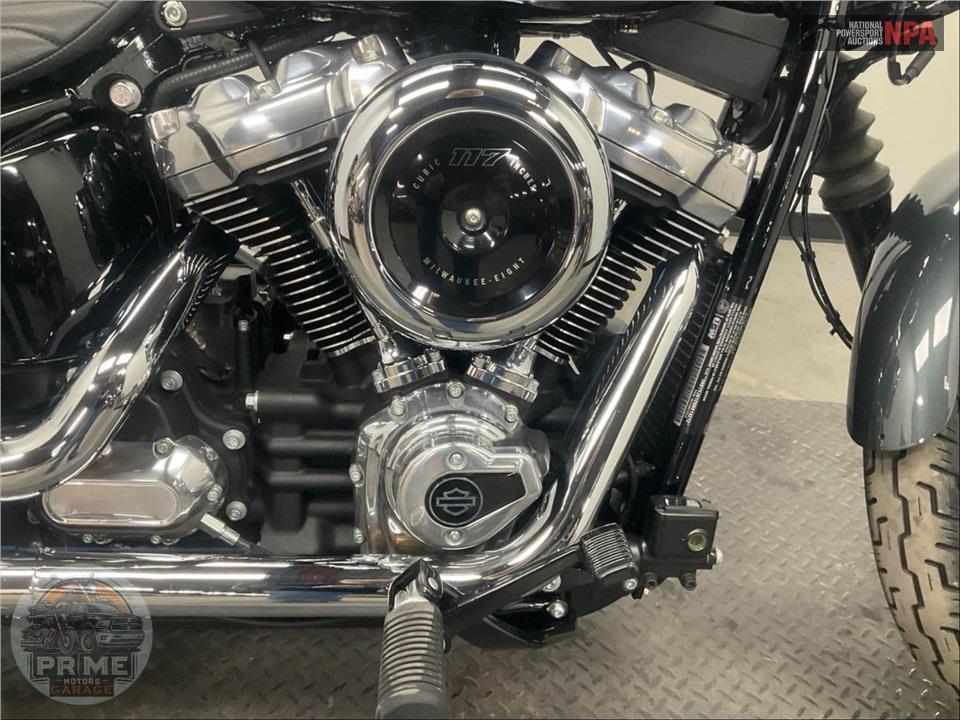 2025 Harley-Davidson FXBB STREET BOB — фото 6