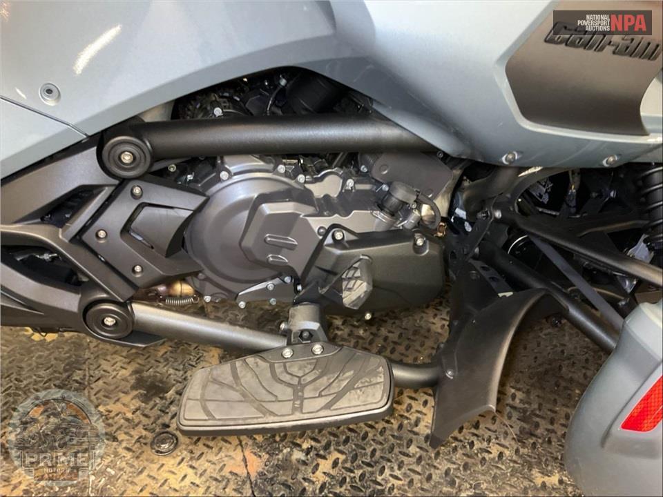 2021 Can-Am SPYDER F3 LIMITED SE6 — фото 7
