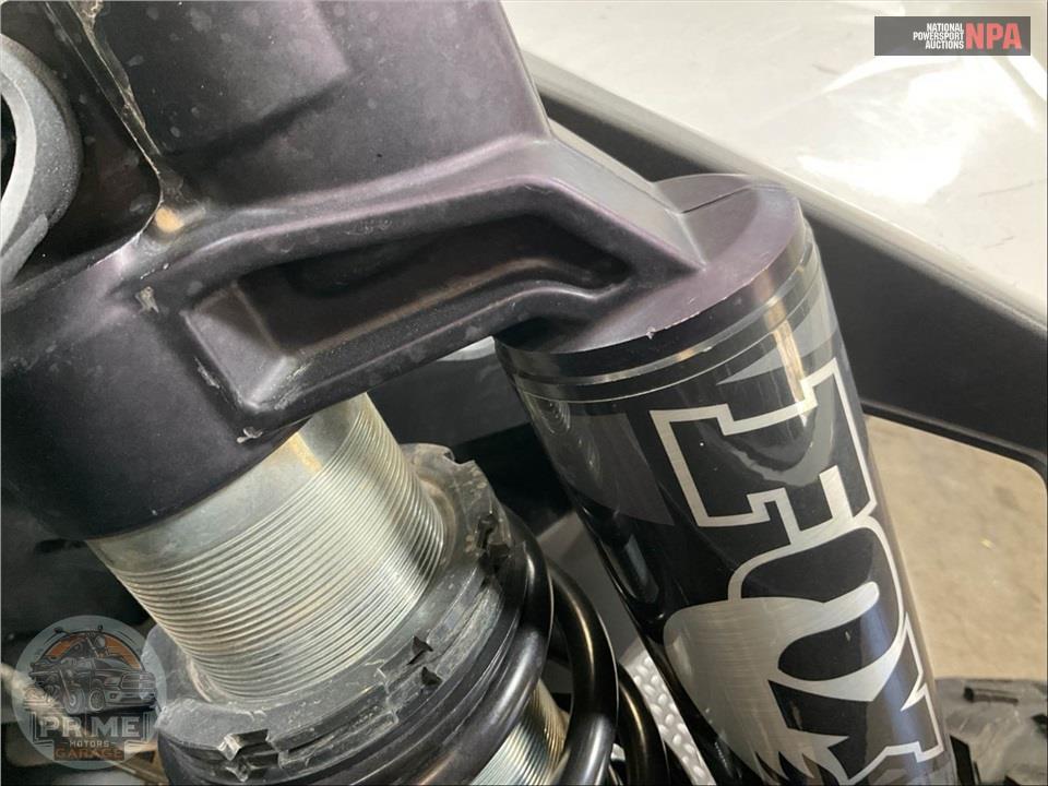 2023 Can-Am MAVERICK X3 MAX X DS TURBO RR 64 (BLACK ONLY) — фото 15