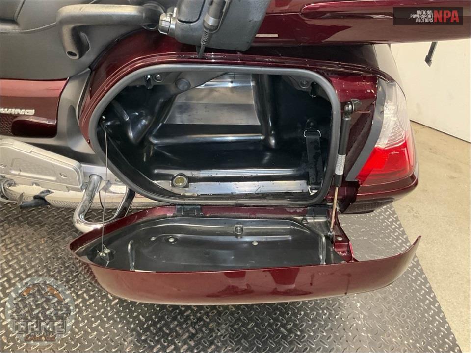 2006 Honda GL1800HPNA6 GOLDWINGABS** — фото 19