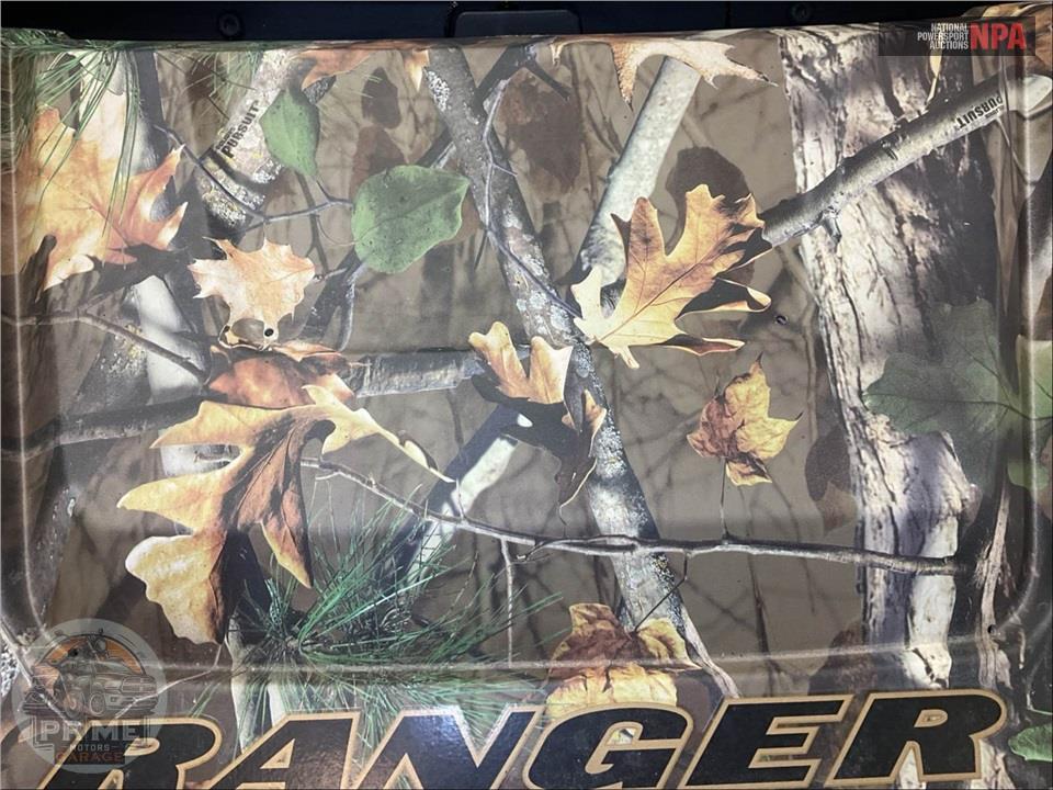 2025 Polaris RANGER CREW XP 1000 NORTHSTAR ULTIMATE (CAMOUFLAGE) — фото 34
