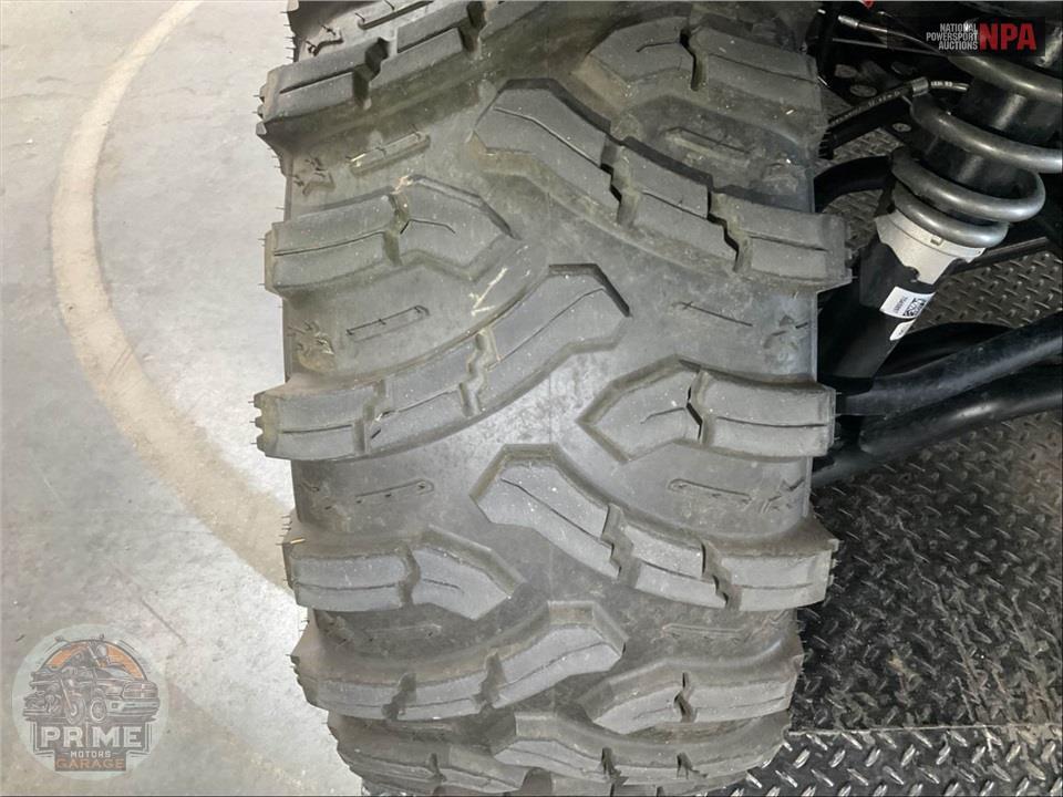 2025 Polaris RANGER CREW XP 1000 TEXAS EDITION — фото 21