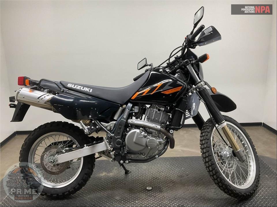 2024 Suzuki DR650SEM4 — фото 1