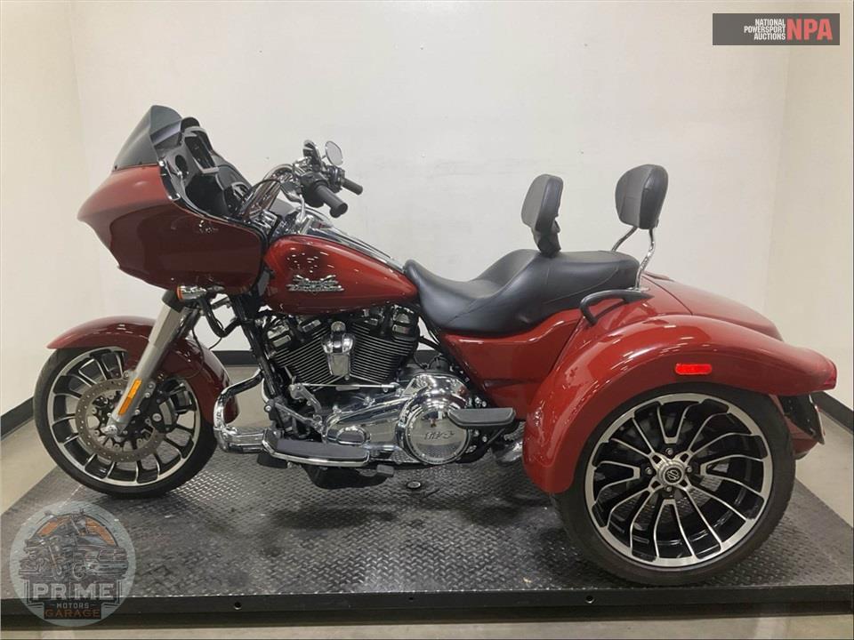 2024 Harley-Davidson FLTRT ROAD GLIDE 3 — фото 3