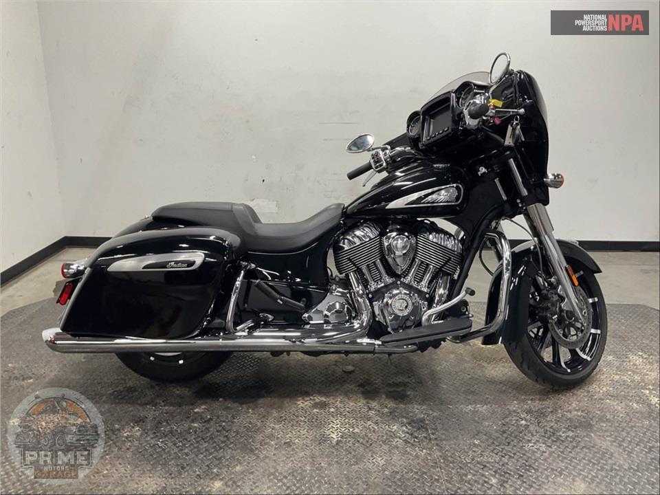 2020 INDIAN MOTORCYCLE CHIEFTAIN LIMITED