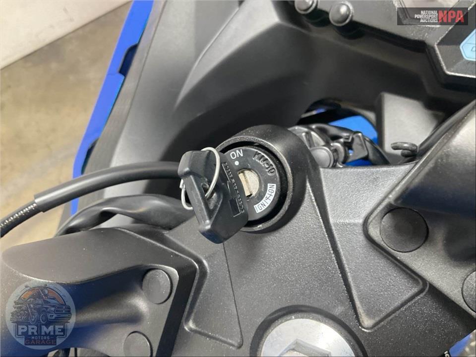 2017 Kawasaki EX300BHF NINJA 300 ABS — фото 12