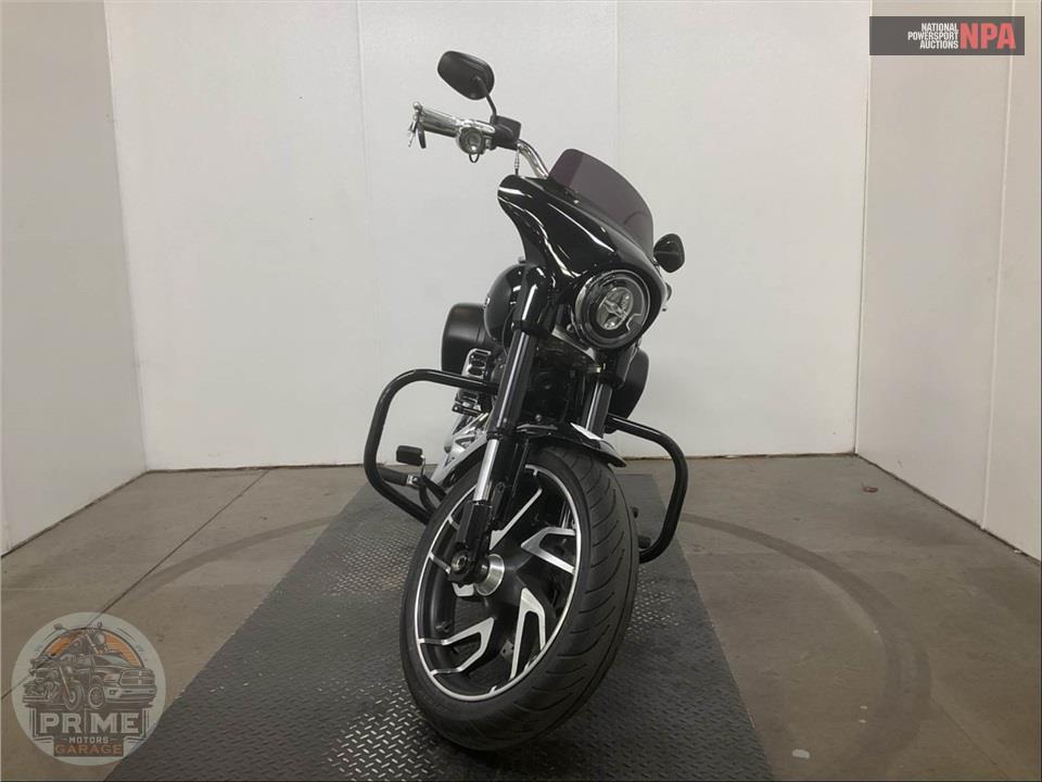 2020 Harley-Davidson FLSB SPORT GLIDE — фото 2