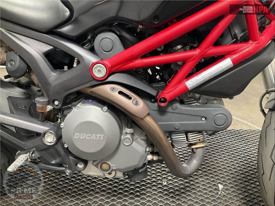 2014 Ducati MONSTER 796 (ABS) — фото 6