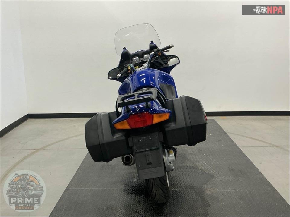 1996 Bmw R1100RT — фото 4