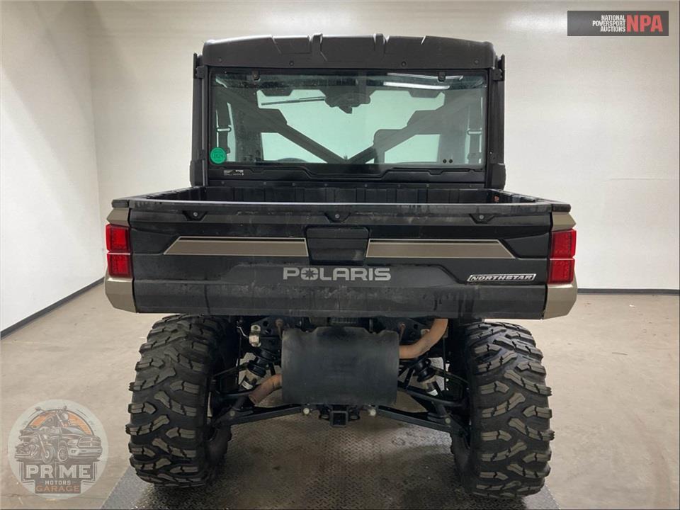 2024 Polaris RANGER XP 1000 NORTHSTAR EDITION ULTIMATE — фото 4