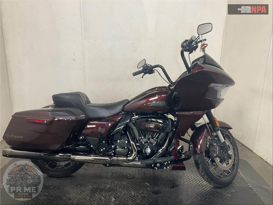 2024 Harley-Davidson FLTRXSE CVO ROAD GLIDE — фото 1