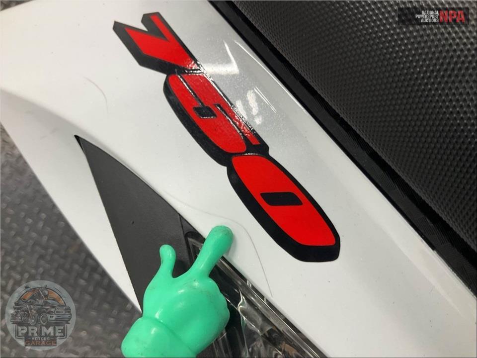 2023 Suzuki GSX-R750M3 — фото 23