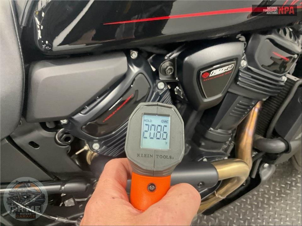 2026 Harley-Davidson RA1250L PAN AMERICA — фото 8
