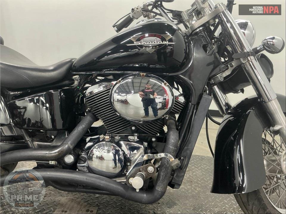 2000 Honda VT750CD2Y SHADOW ACE DLX — фото 6