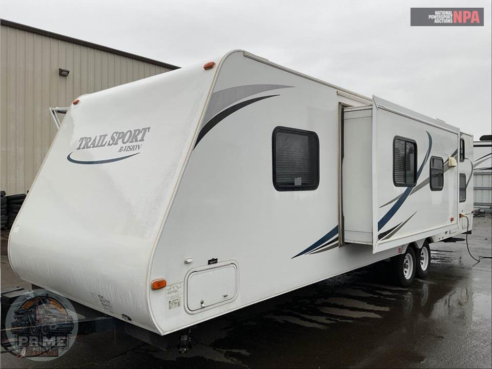 2011 Trail-Lite By R-Vision M-29BHSS - TRAIL-SPORT SERIES — фото 2