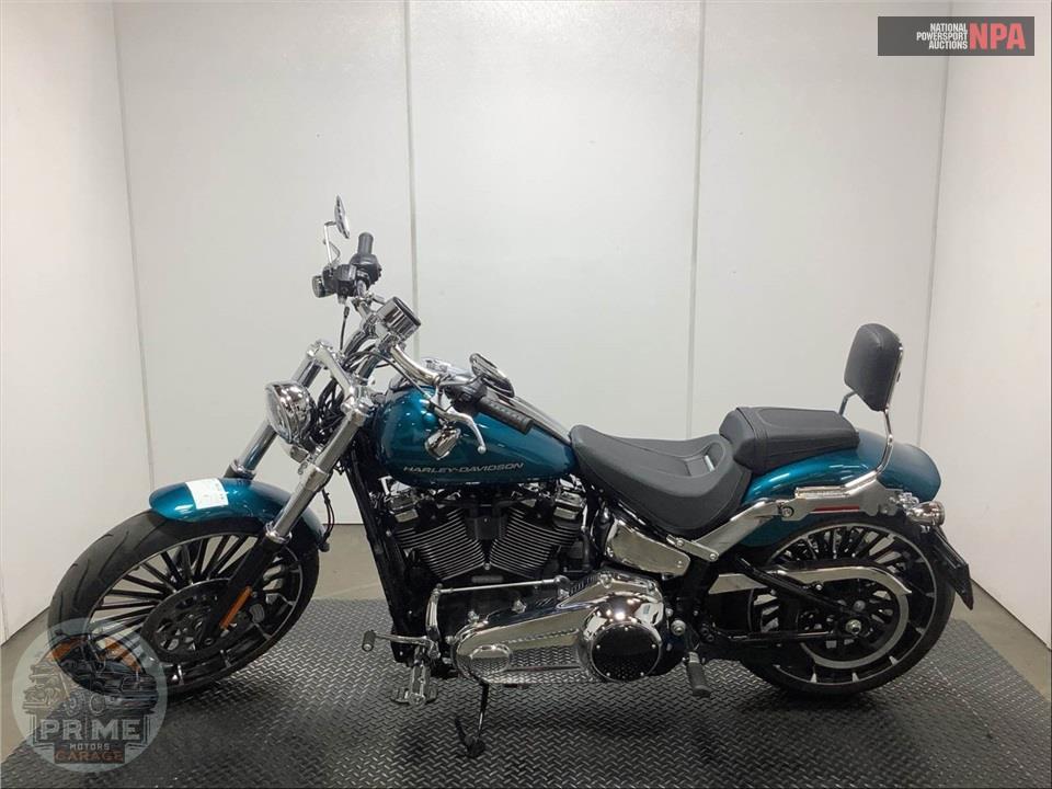 2026 Harley-Davidson FXBR BREAKOUT — фото 3