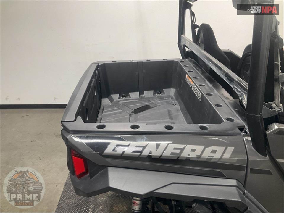 2025 Polaris GENERAL XP 1000 ULTIMATE — фото 27
