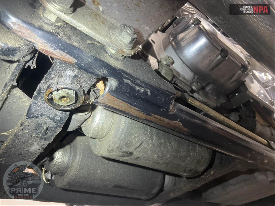 2001 Harley-Davidson FXST SOFTAIL — фото 15