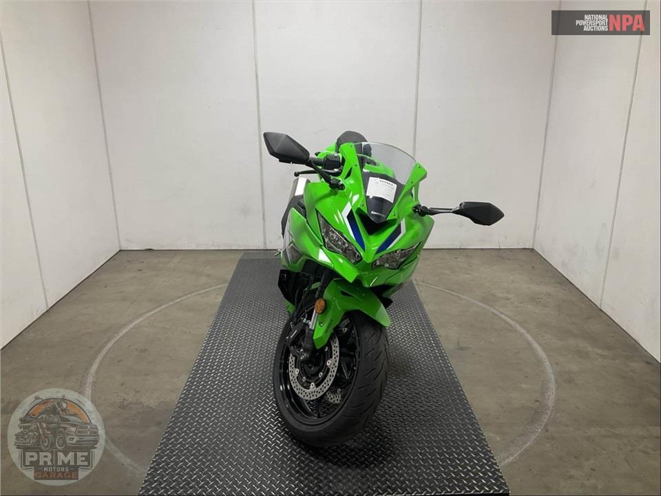 2025 Kawasaki ZX400SSFAL NINJA ZX-4RR (ABS) — фото 2
