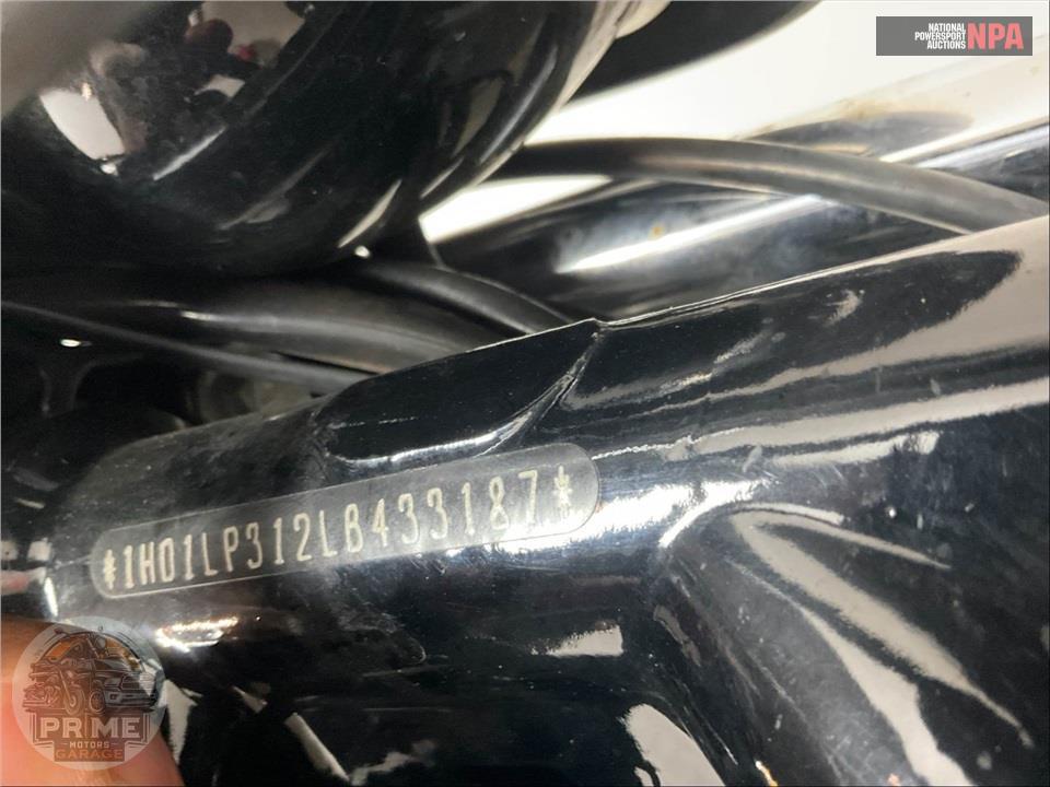 2020 Harley-Davidson XL1200NS IRON — фото 23