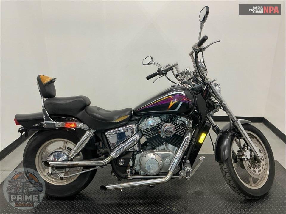 1994 Honda VT1100CLR SHADOW — фото 1