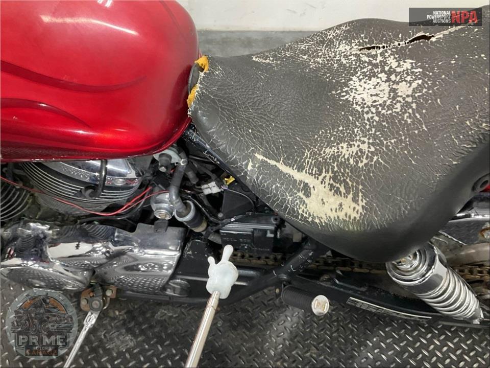 2003 Honda VT750DCB3 SHADOW SPIRIT — фото 22