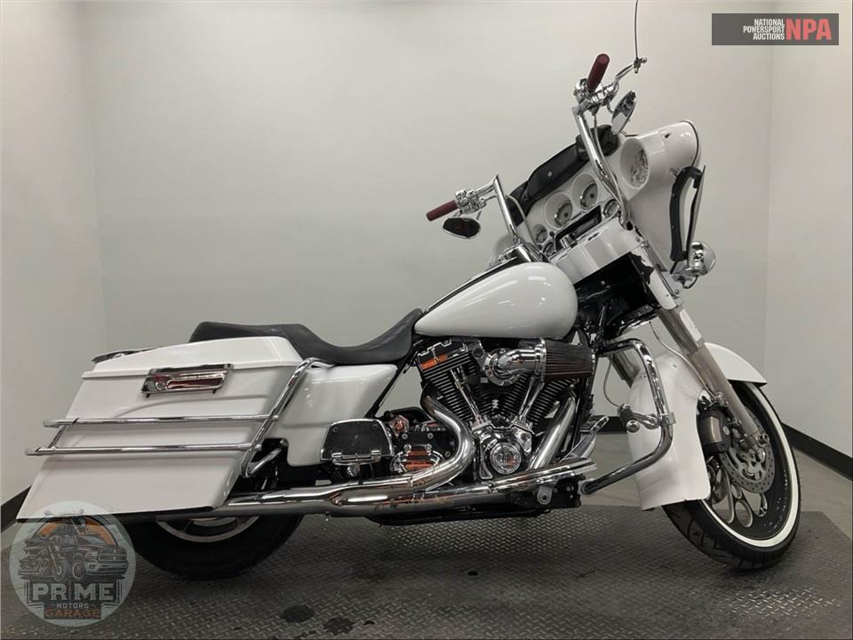2008 Harley-Davidson FLHX STREET GLIDE — фото 1