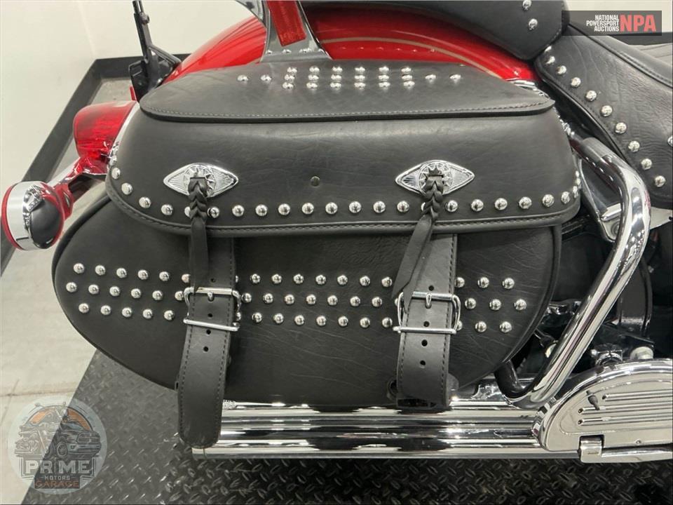 2010 Harley-Davidson FLSTC HERITAGE SOFTAIL CLASSIC — фото 21
