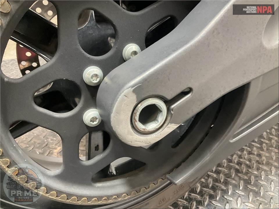 2007 Buell XB12Ss LIGHTNING — фото 25