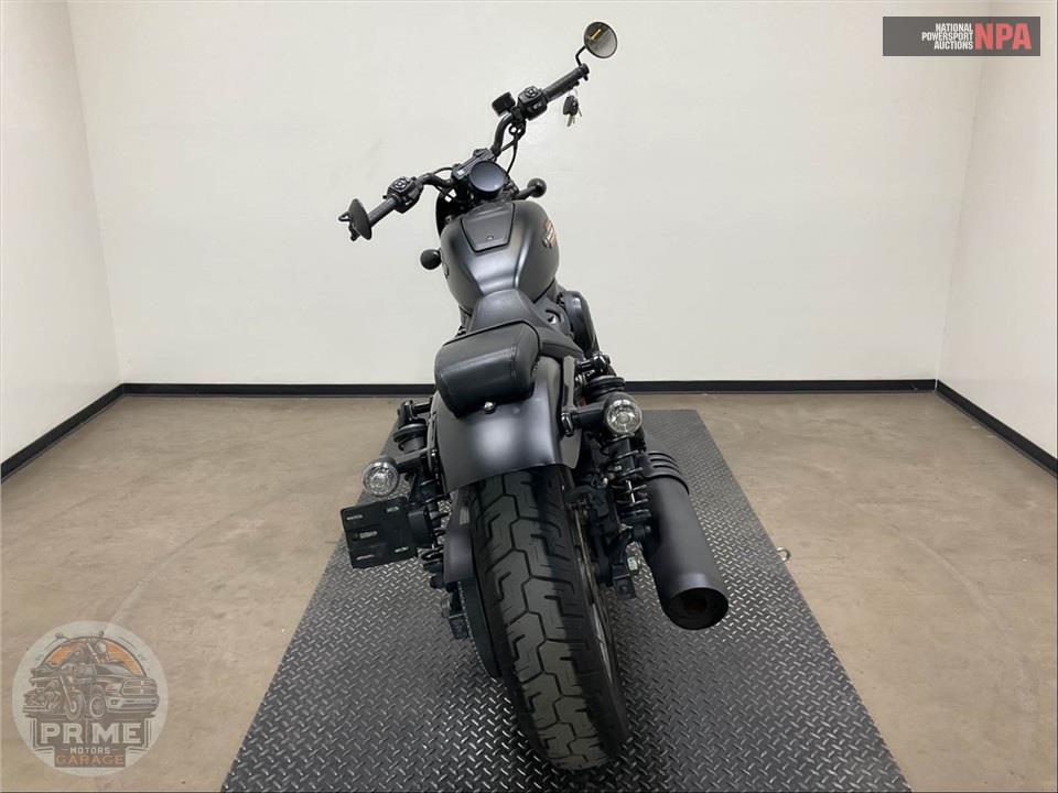 2023 Harley-Davidson RH975S NIGHTSTER SPECIAL — фото 4