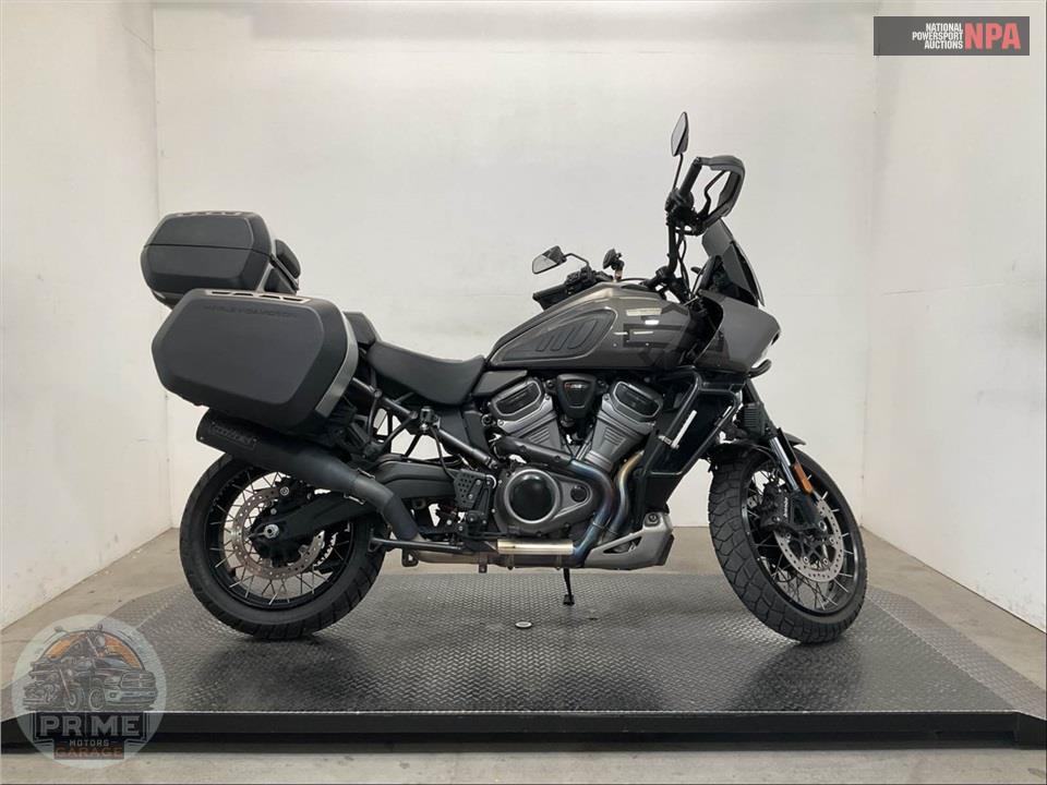 2023 Harley-Davidson RA1250S PAN AMERICA SPECIAL — фото 1