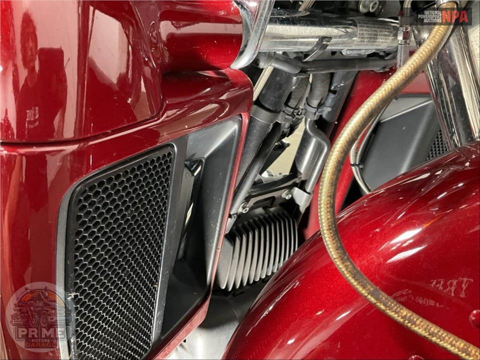 2020 Harley-Davidson FLTRK ROAD GLIDE LIMITED — фото 12