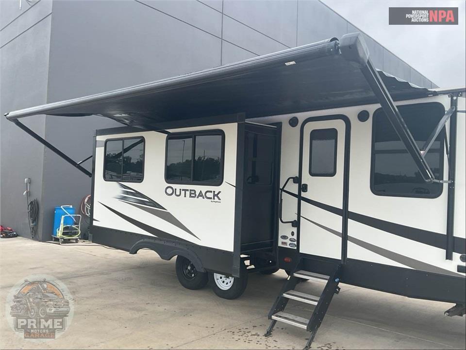 2019 Keystone Rv M-260 UML - OUTBACK ULTRA-LITE SERIES — фото 58